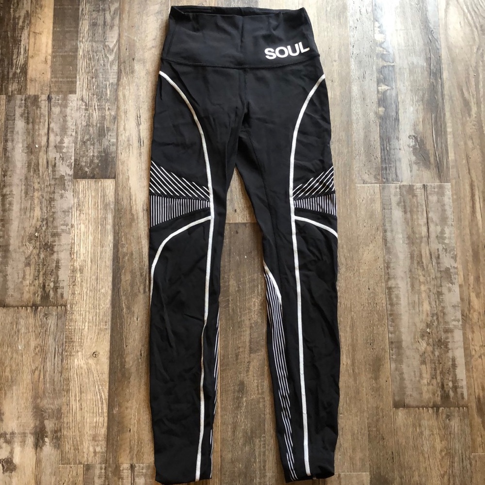 Lululemon SoulCycle Leggings